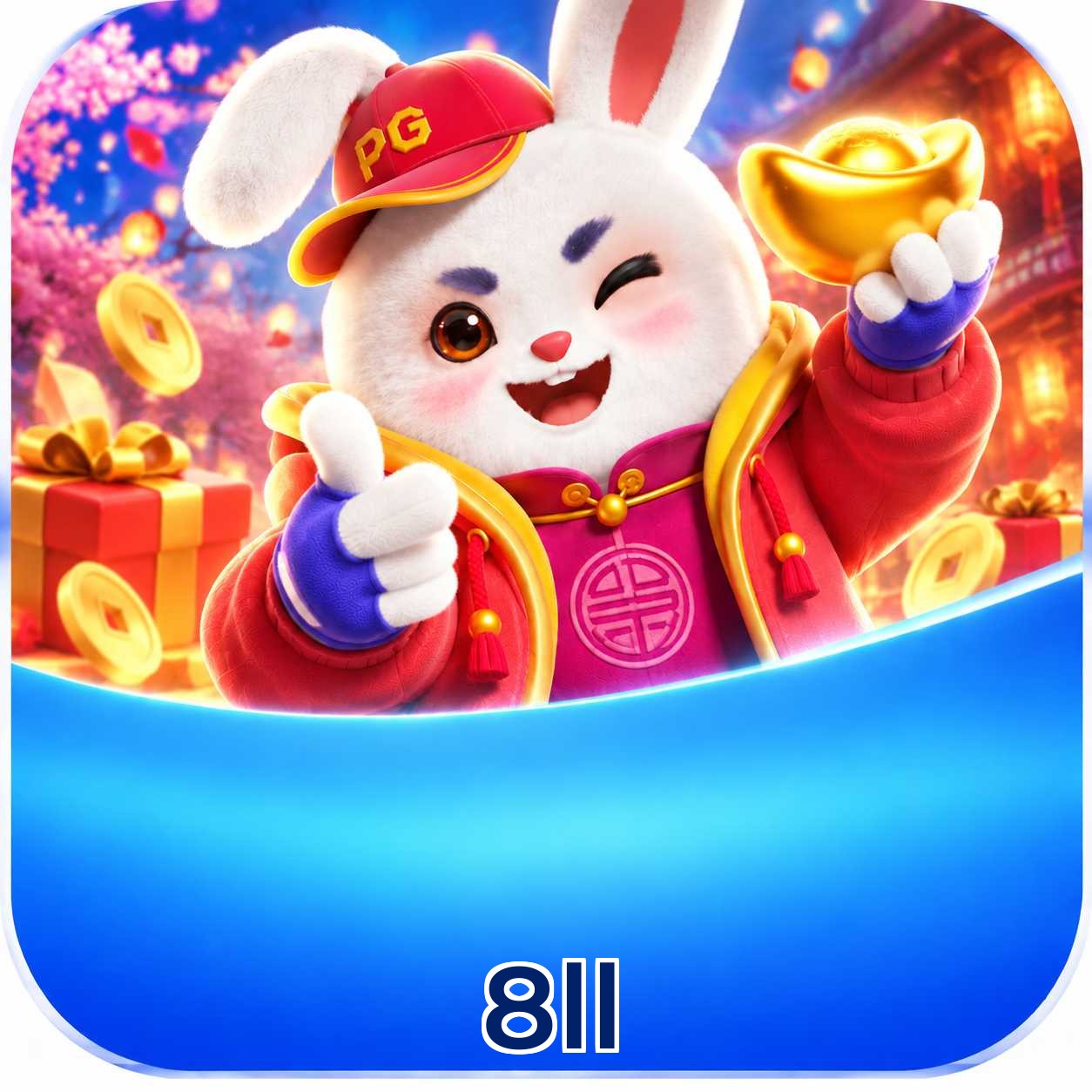 Bingo e slots Plushie Frenzy na 8ll