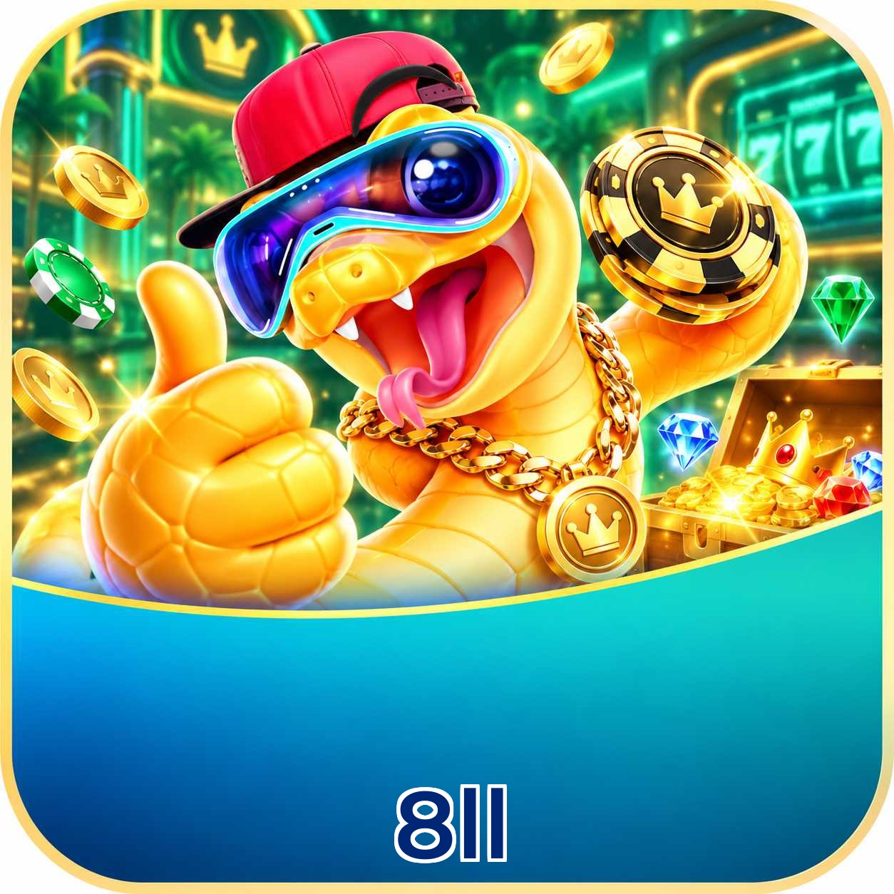 Plushie Frenzy — slot citado nas perguntas frequentes da 8ll